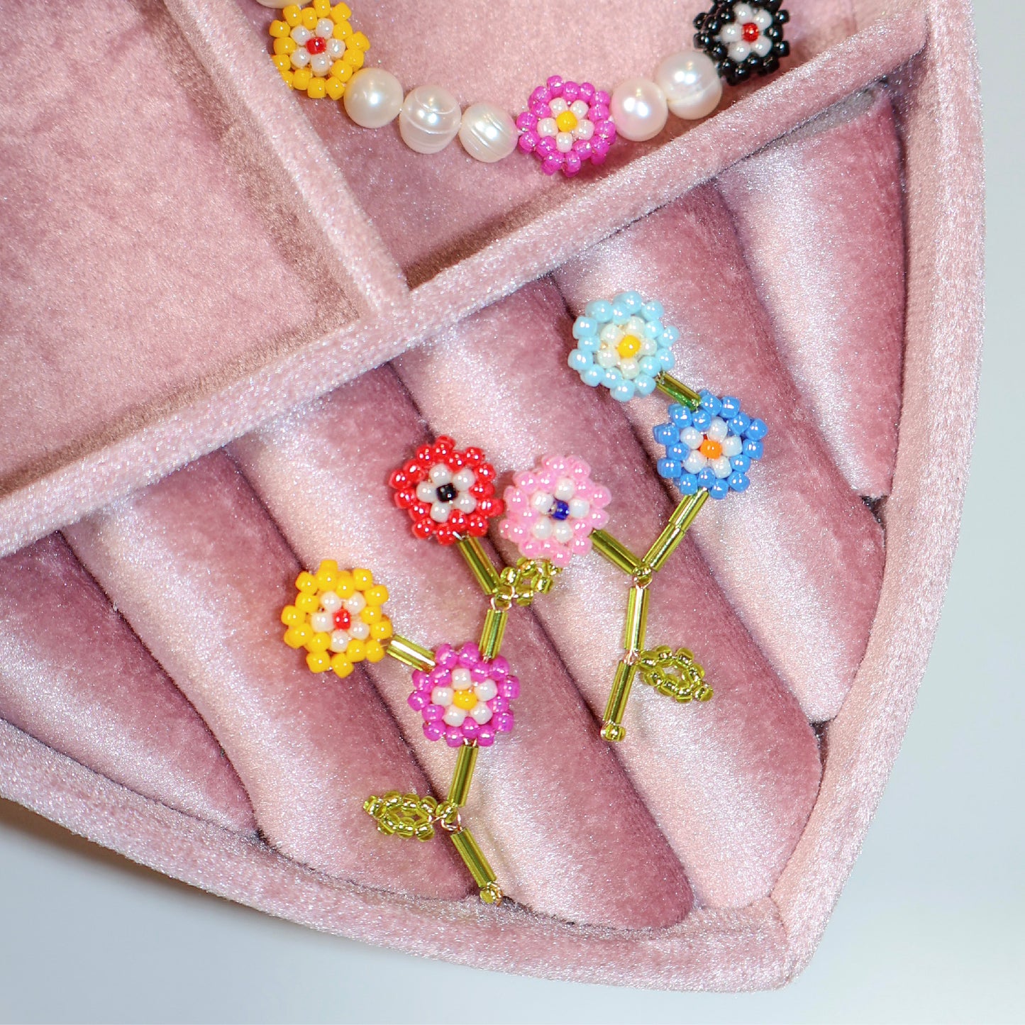SNBC Primrose Earrings (a pair)