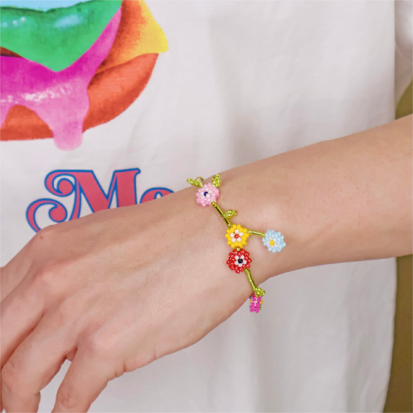 SNBC Primrose Vine Bracelet