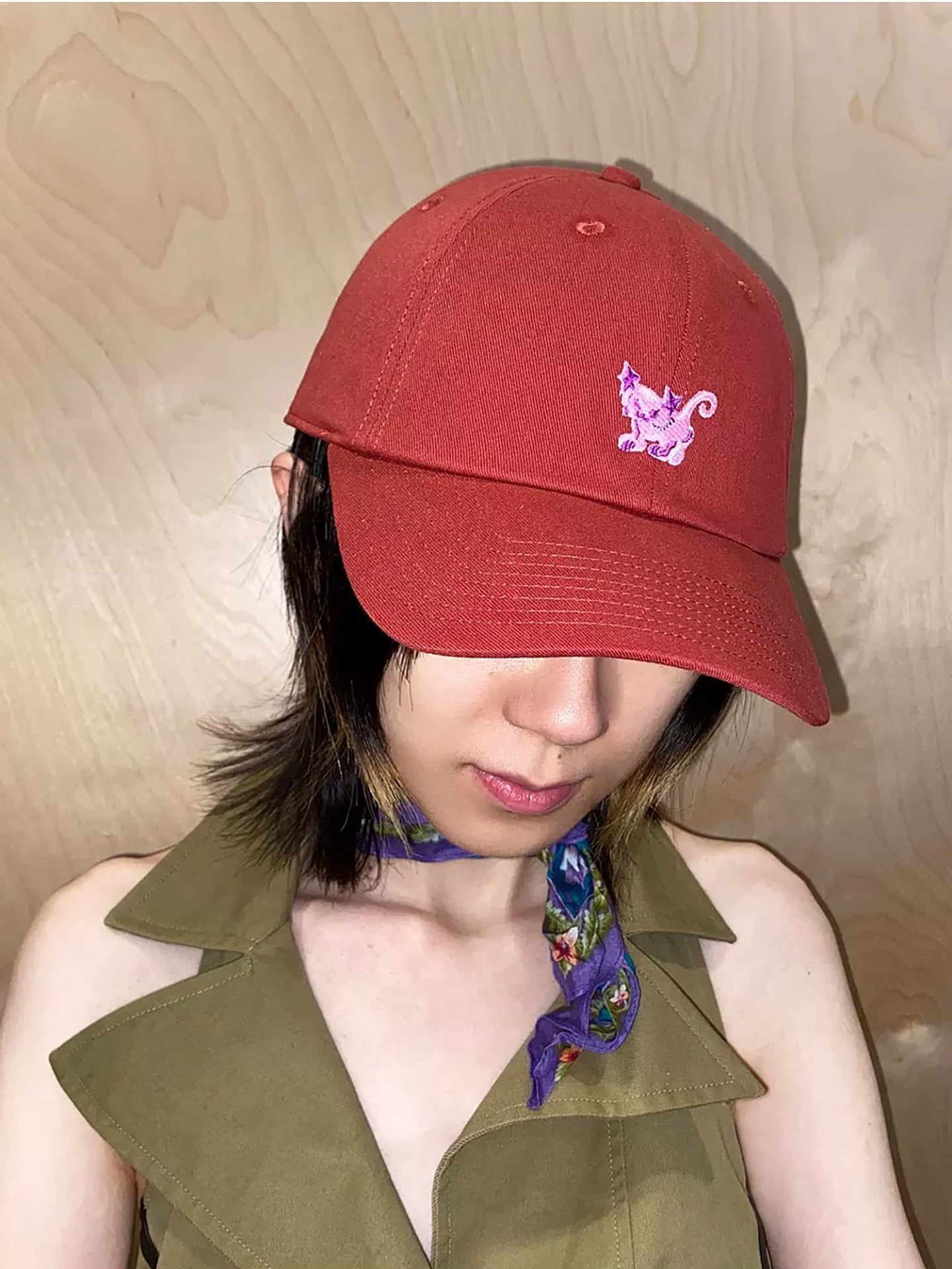 USELESS OBJECTS ipets Pet Buddy Baseball Cap
