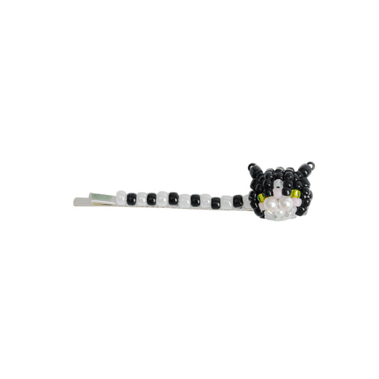 SNBC Bead Barrette