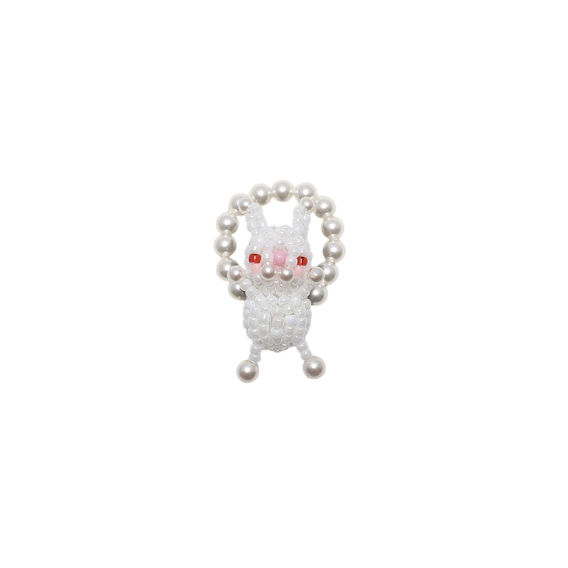 SNBC Beaded Ring