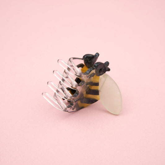 Coucou Suzette Bee Mini Hair Claw