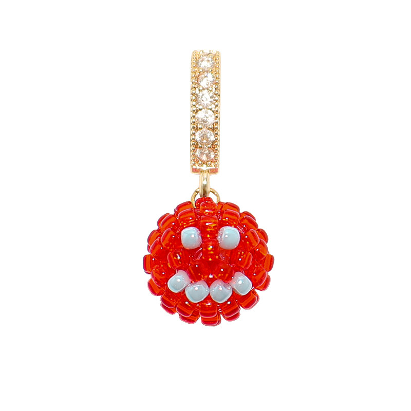 SNBC Smiley Pendant