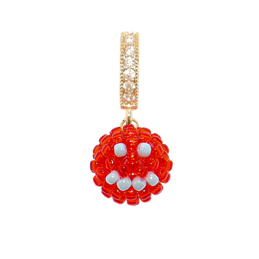 SNBC Smiley Pendant