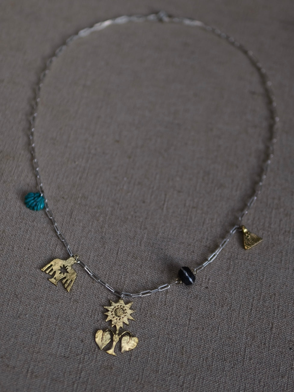 MERE All Things Grow Necklace