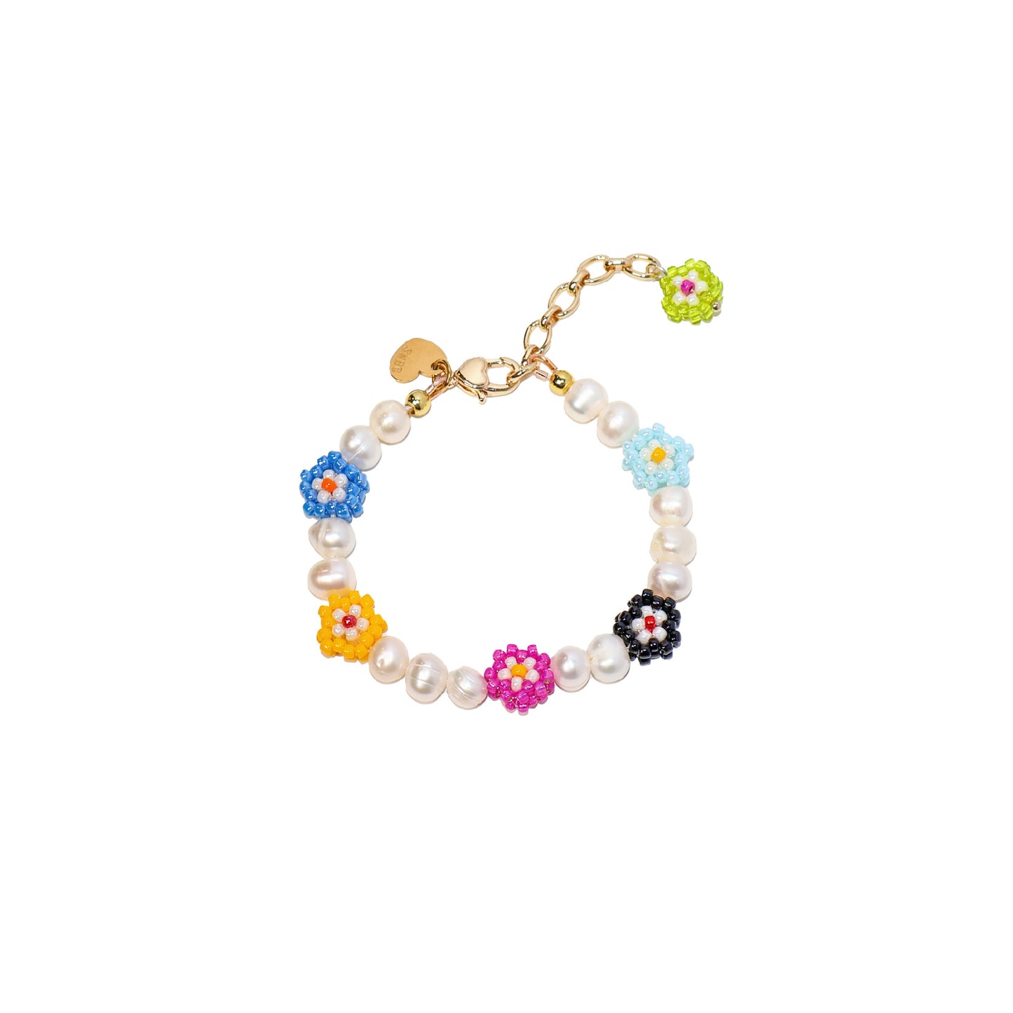 SNBC Primrose Freshwater Pearl Bracelet
