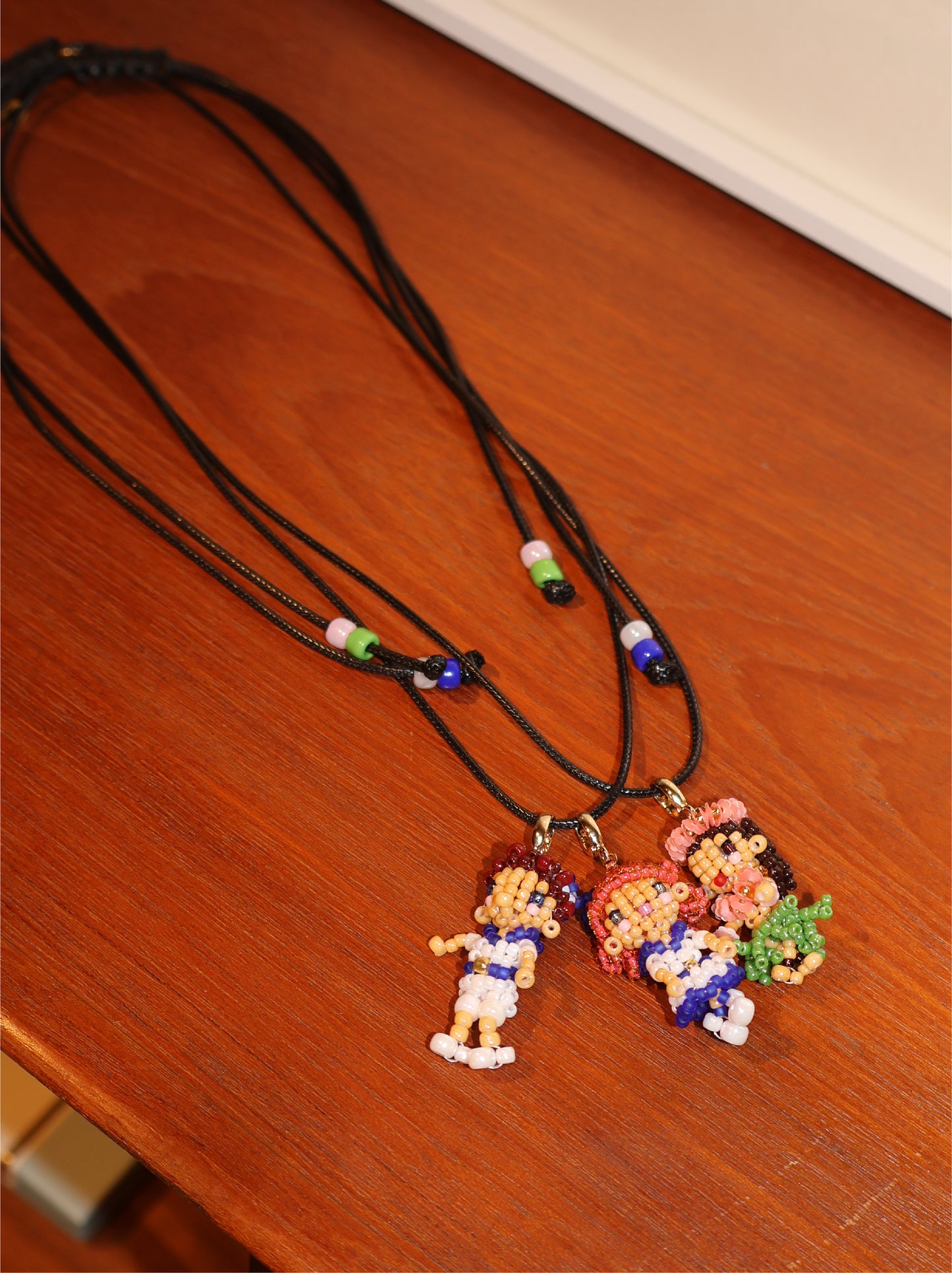 SNBC Mermaid Pendant Necklace