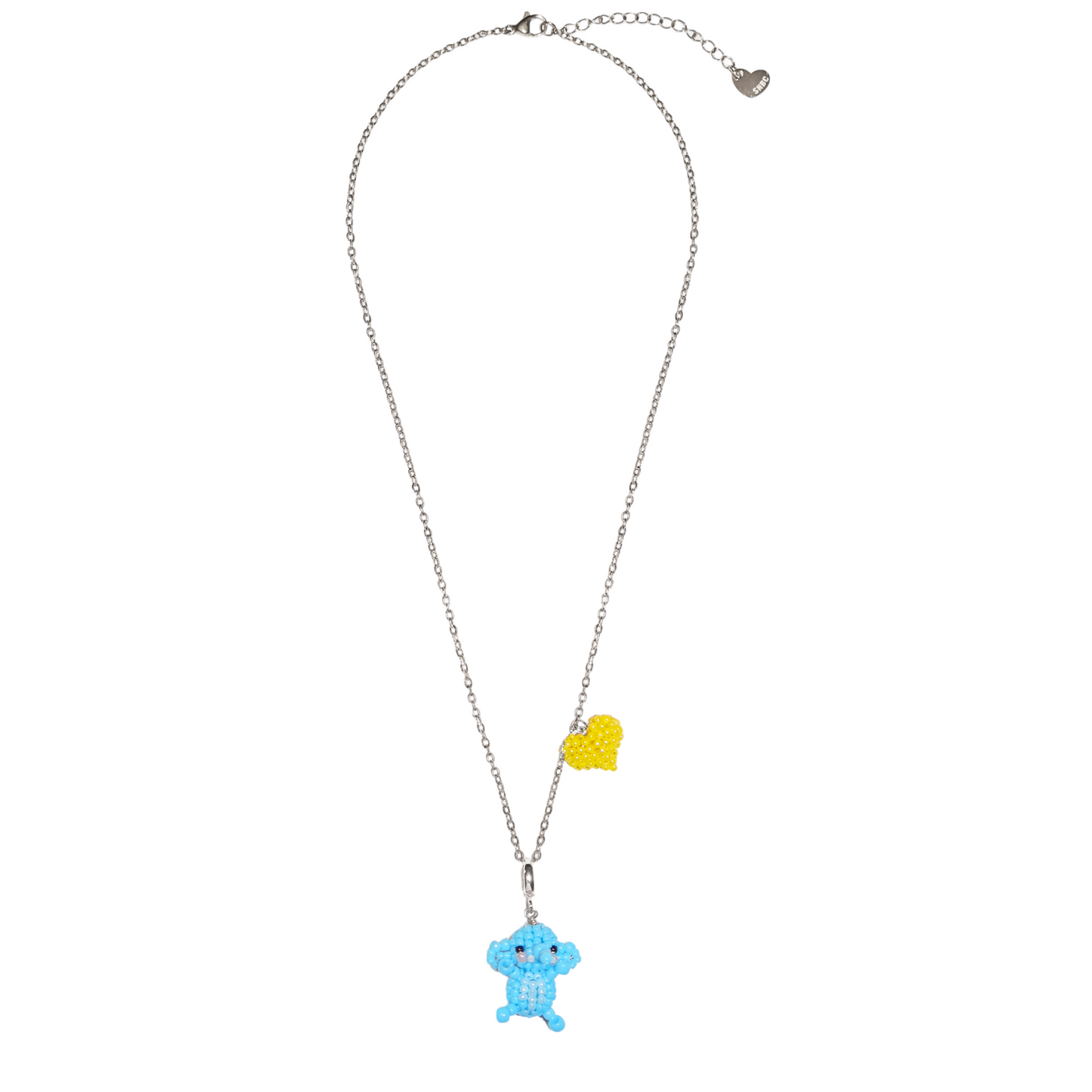 SNBC Elephant Love Necklace