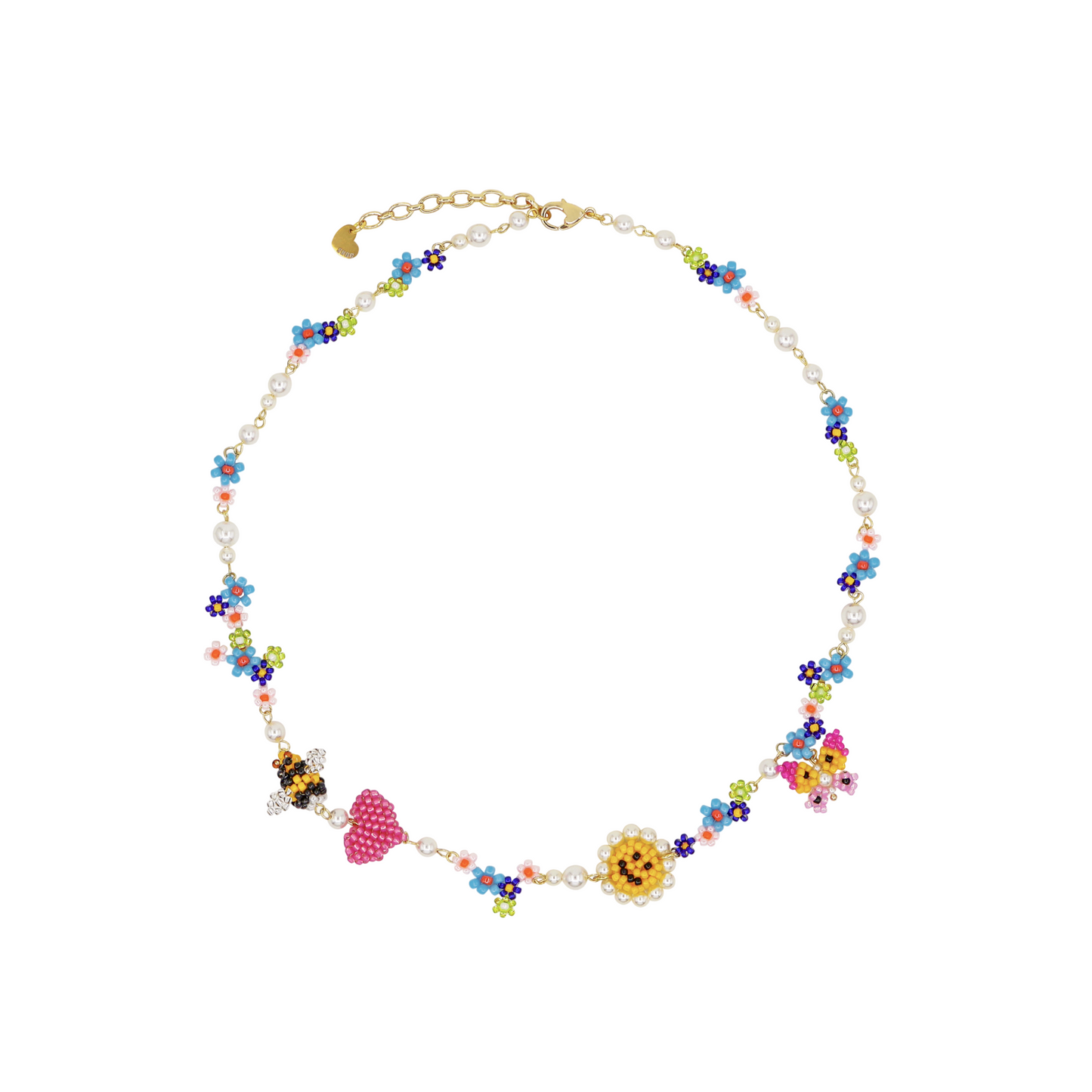 SNBC Sunshine Sweet Talk Necklace
