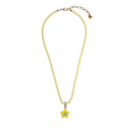 SNBC Lucky Star Pearl Necklace
