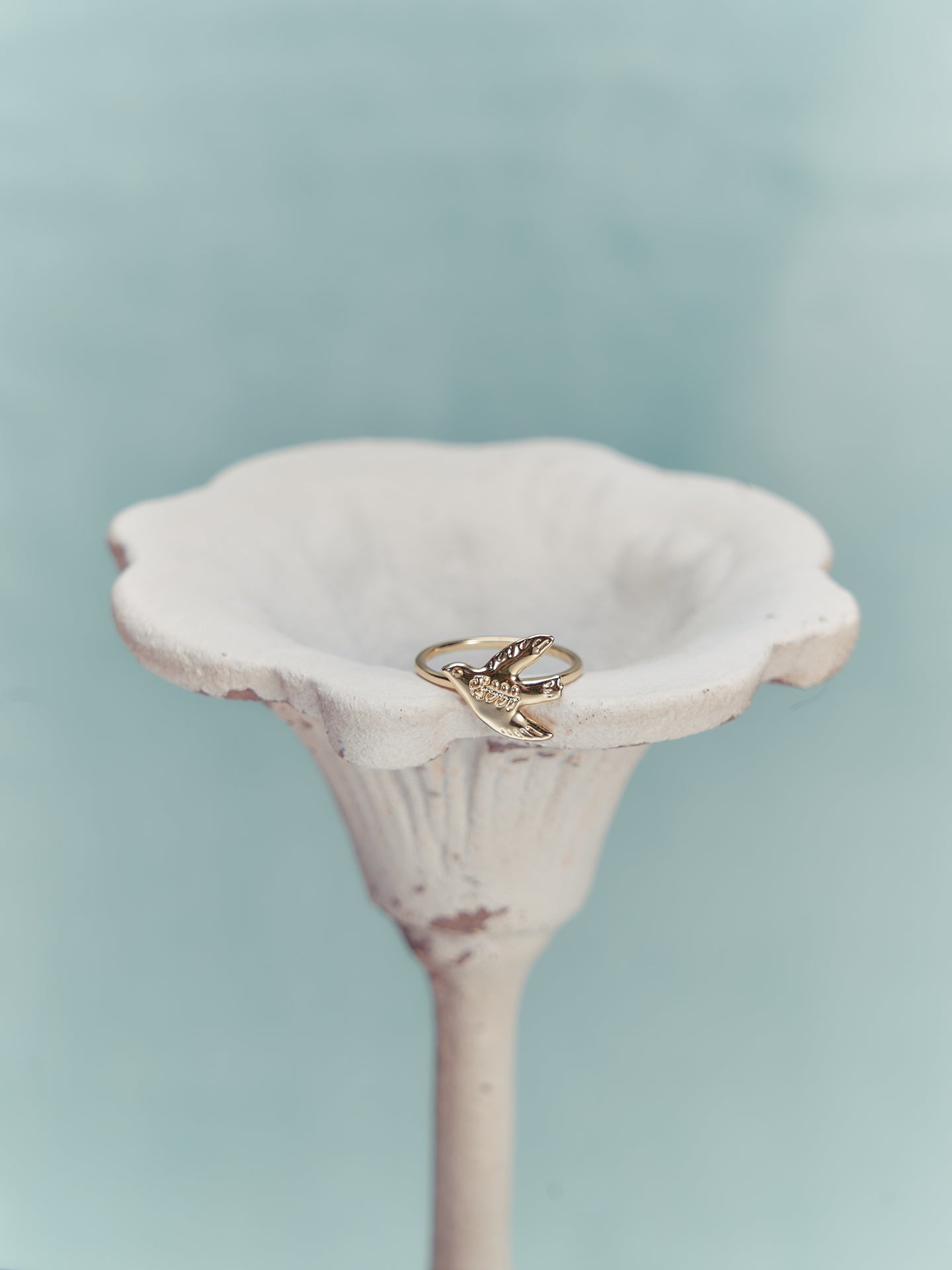 XTASTE Bird Ring