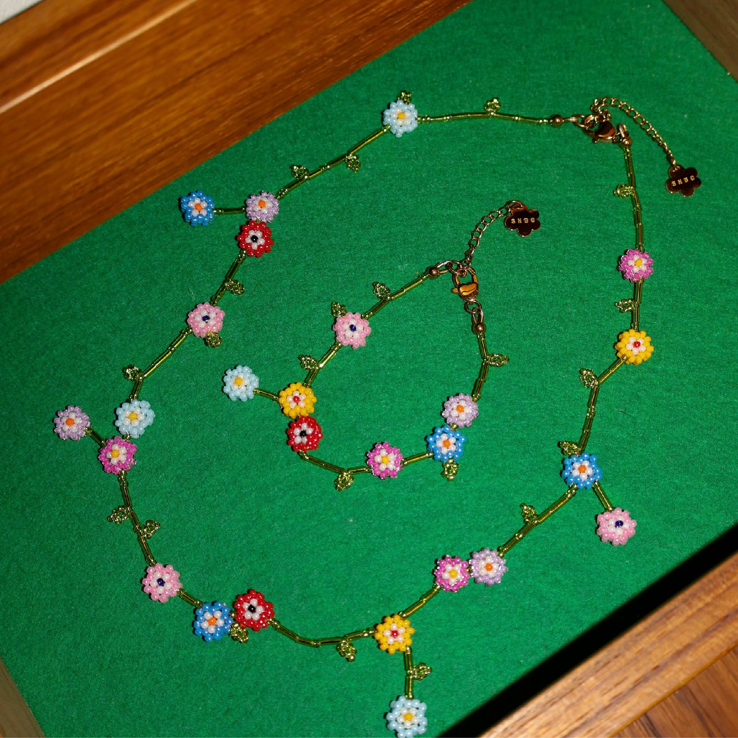 SNBC Primrose Vine Bracelet
