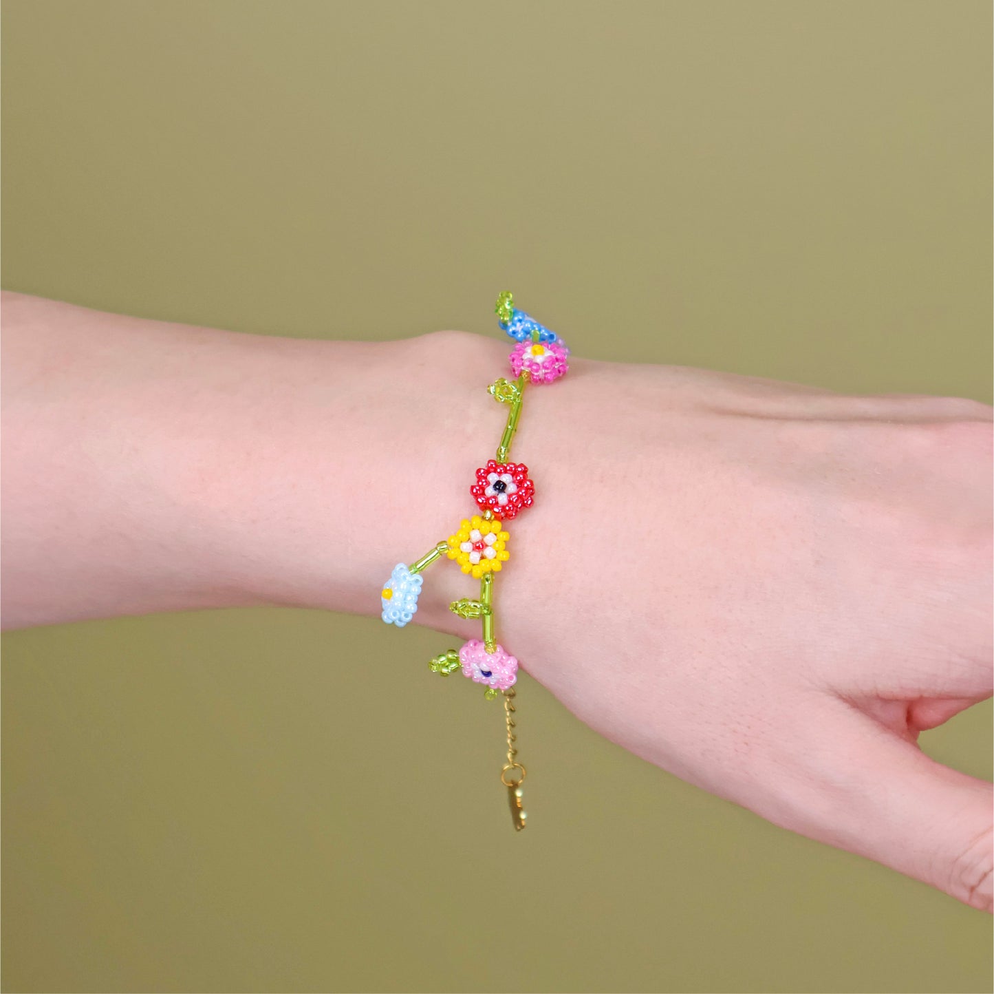 SNBC Primrose Vine Bracelet