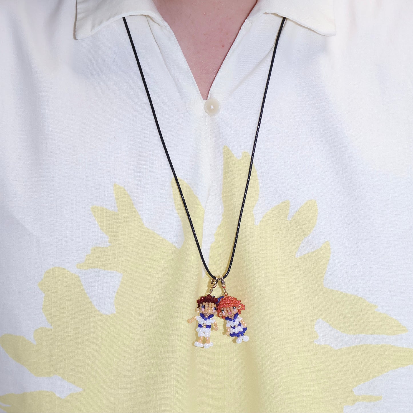 SNBC Mermaid Pendant Necklace