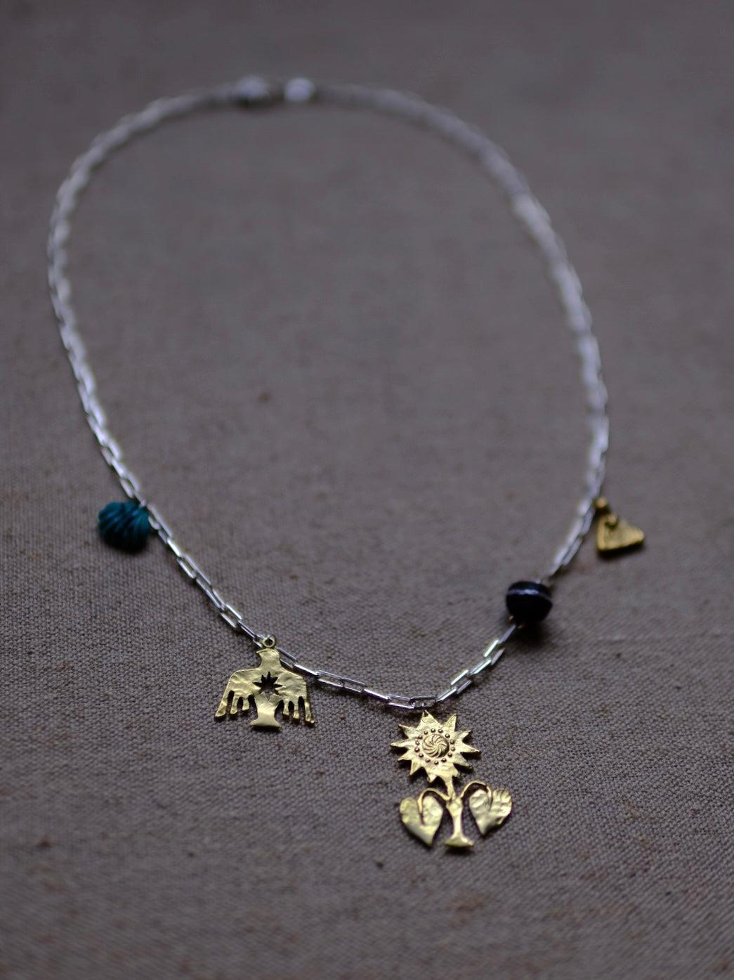 MERE All Things Grow Necklace