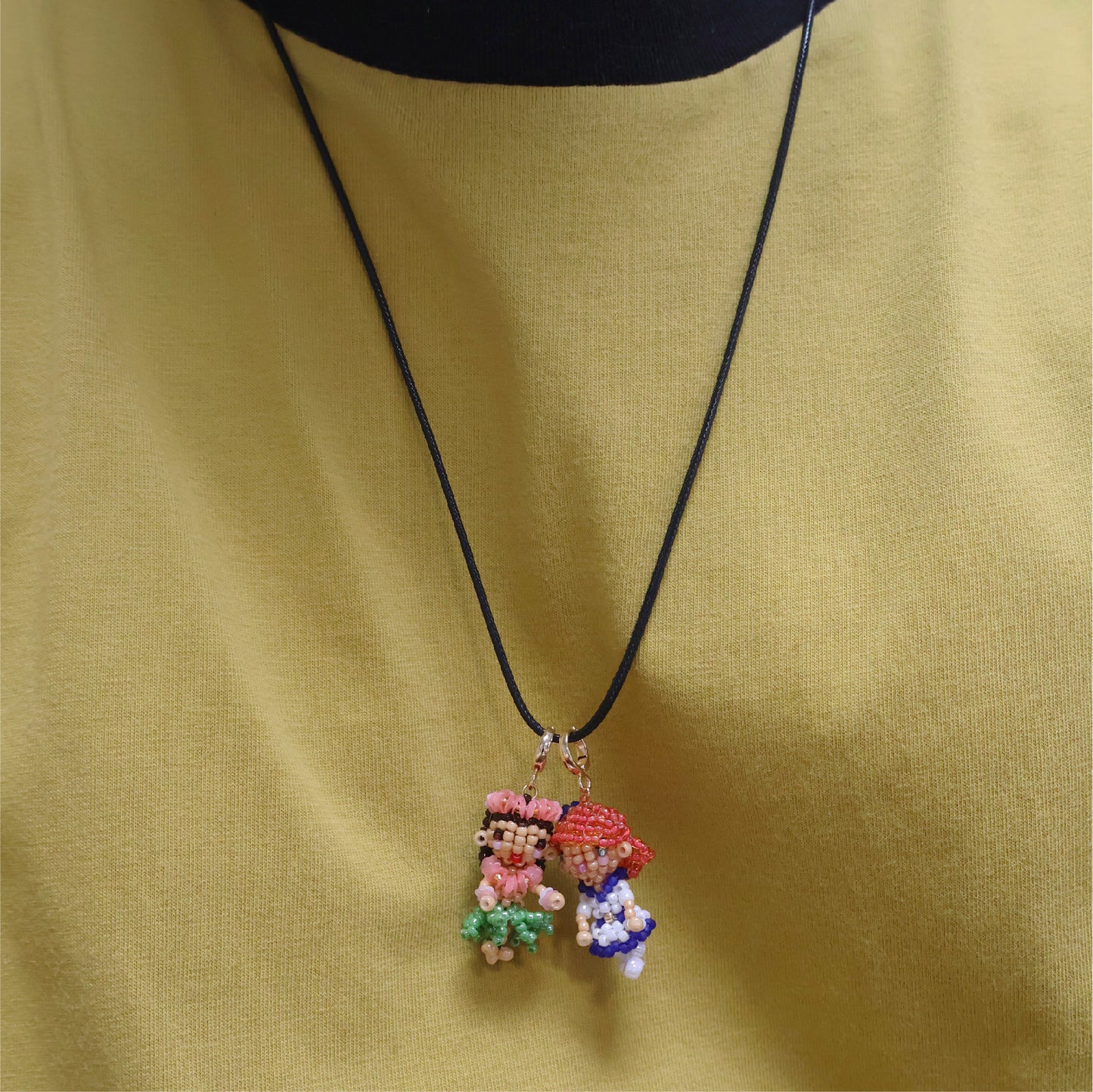 SNBC Mermaid Pendant Necklace