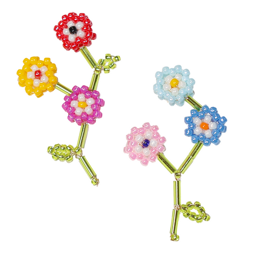 SNBC Primrose Earrings (a pair)