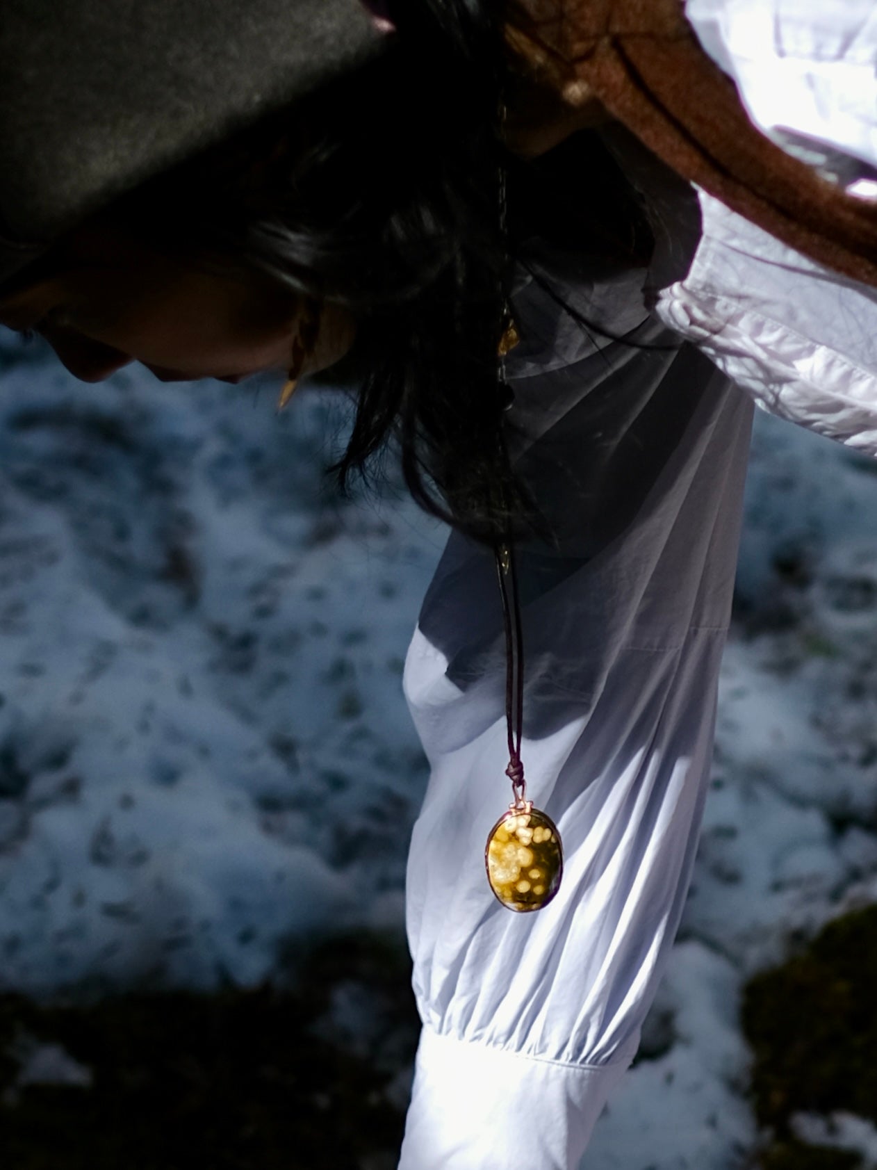 MERE Life Tree Necklace