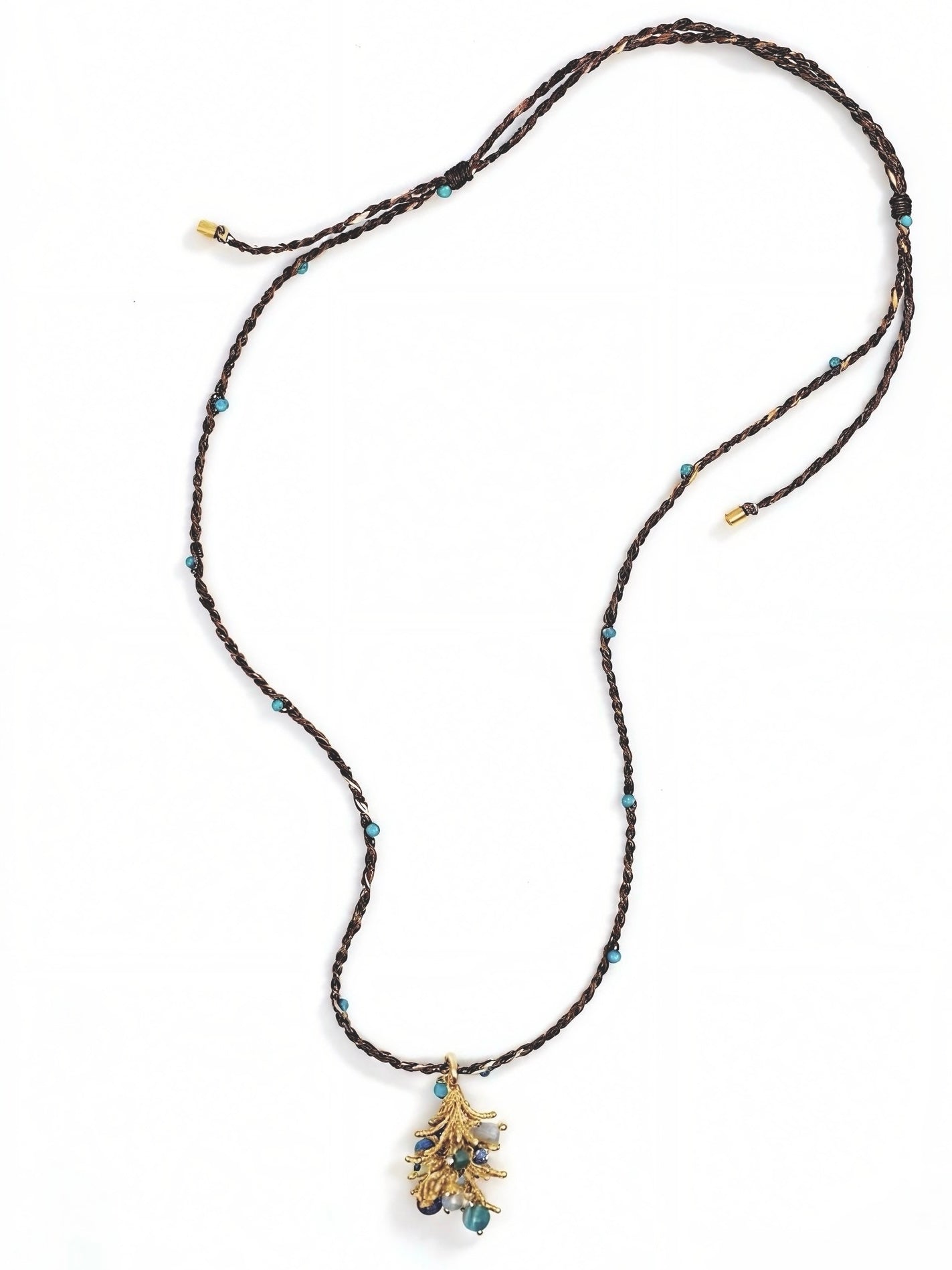MERE Juniper Necklace