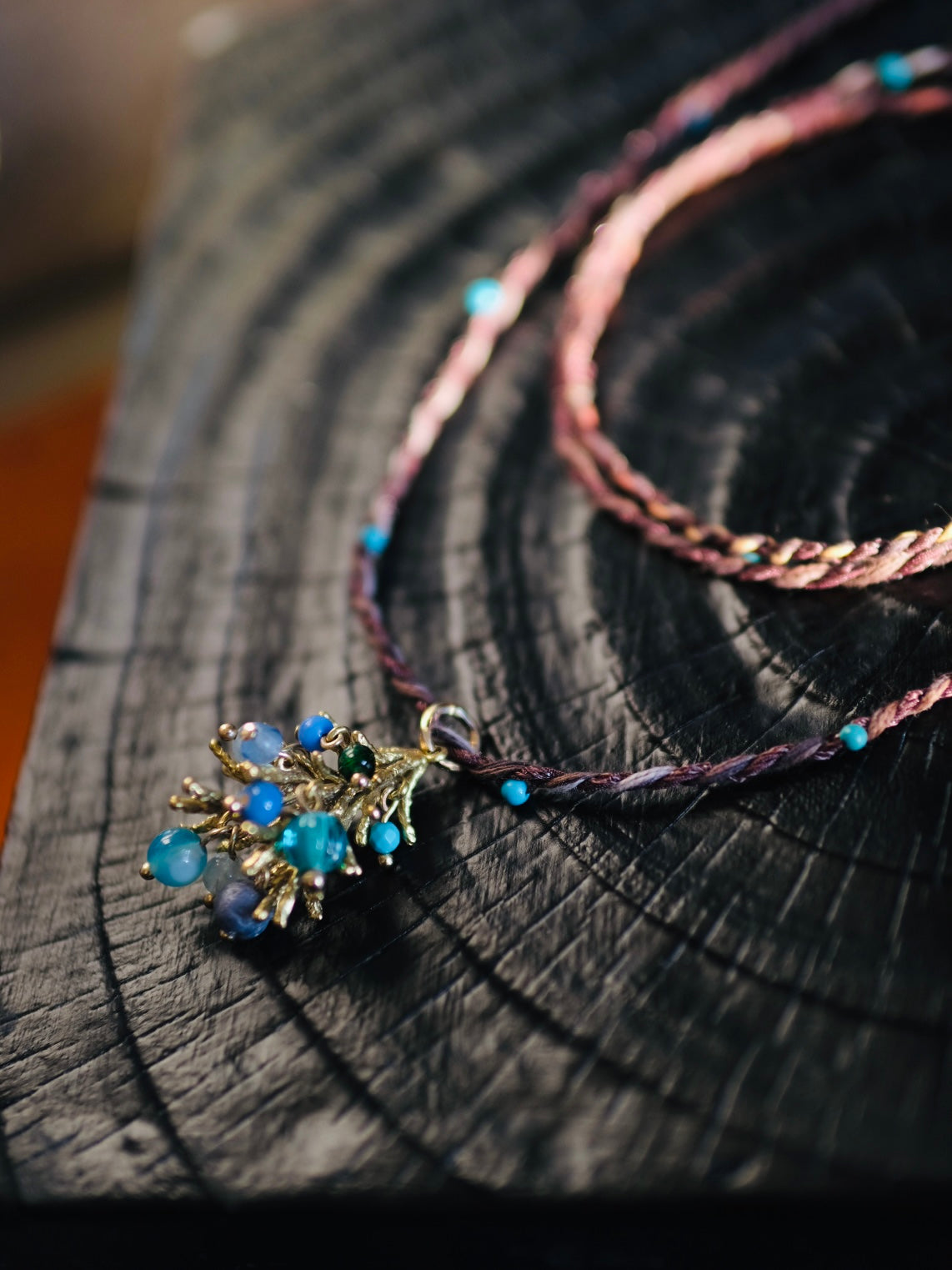 MERE Juniper Necklace