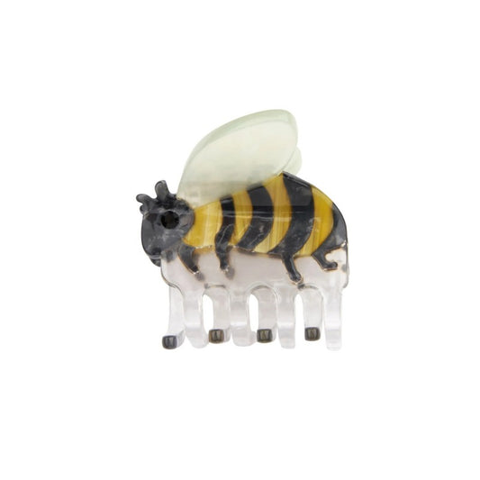 Coucou Suzette Bee Mini Hair Claw