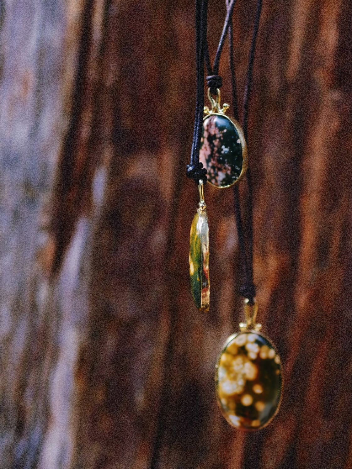 MERE Life Tree Necklace