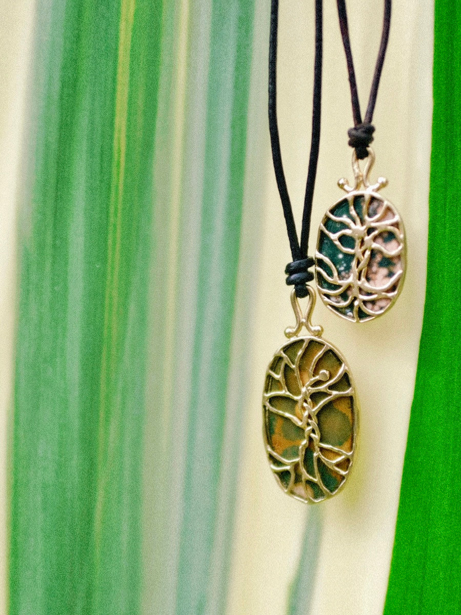 MERE Life Tree Necklace