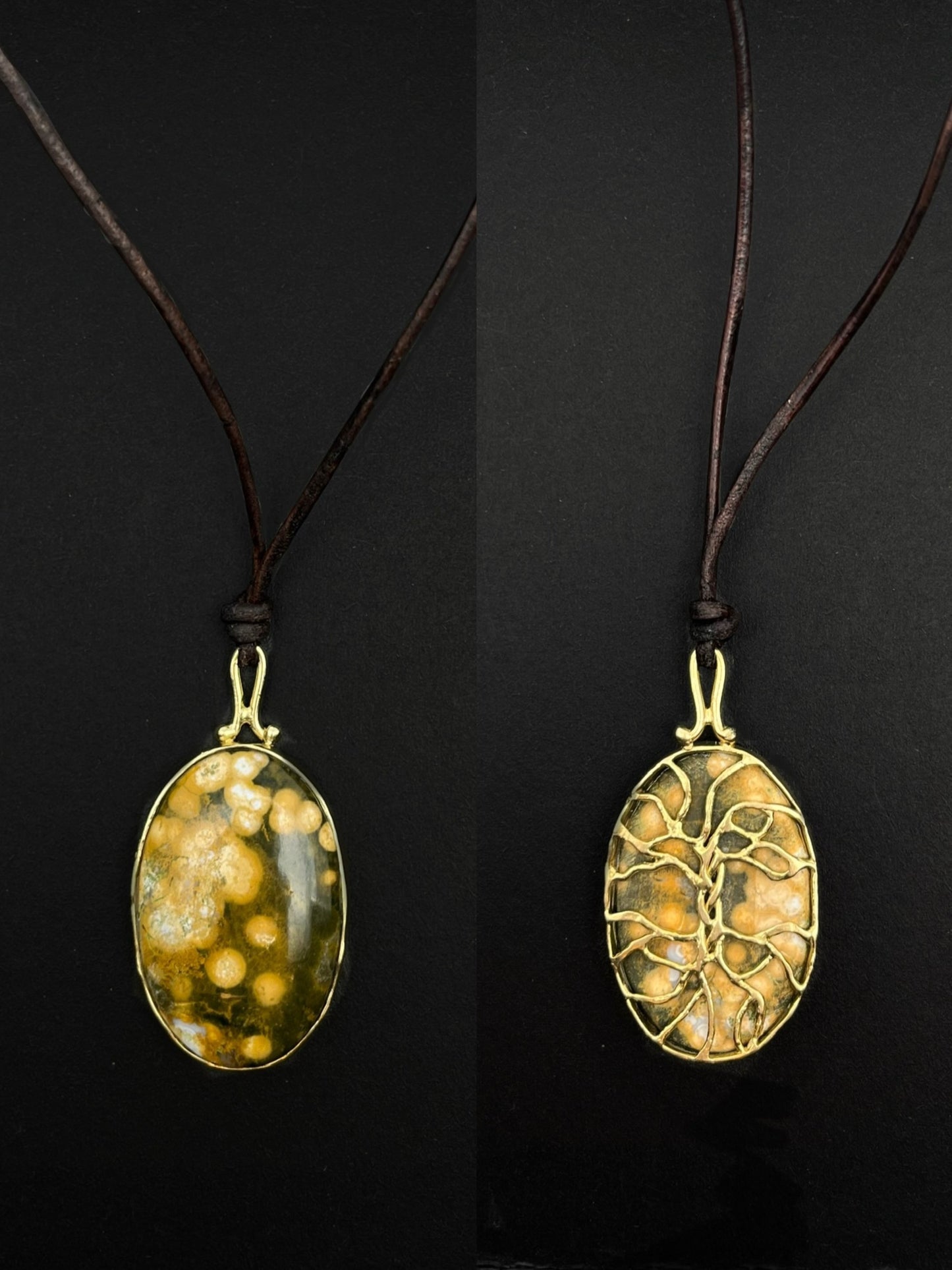 MERE Life Tree Necklace