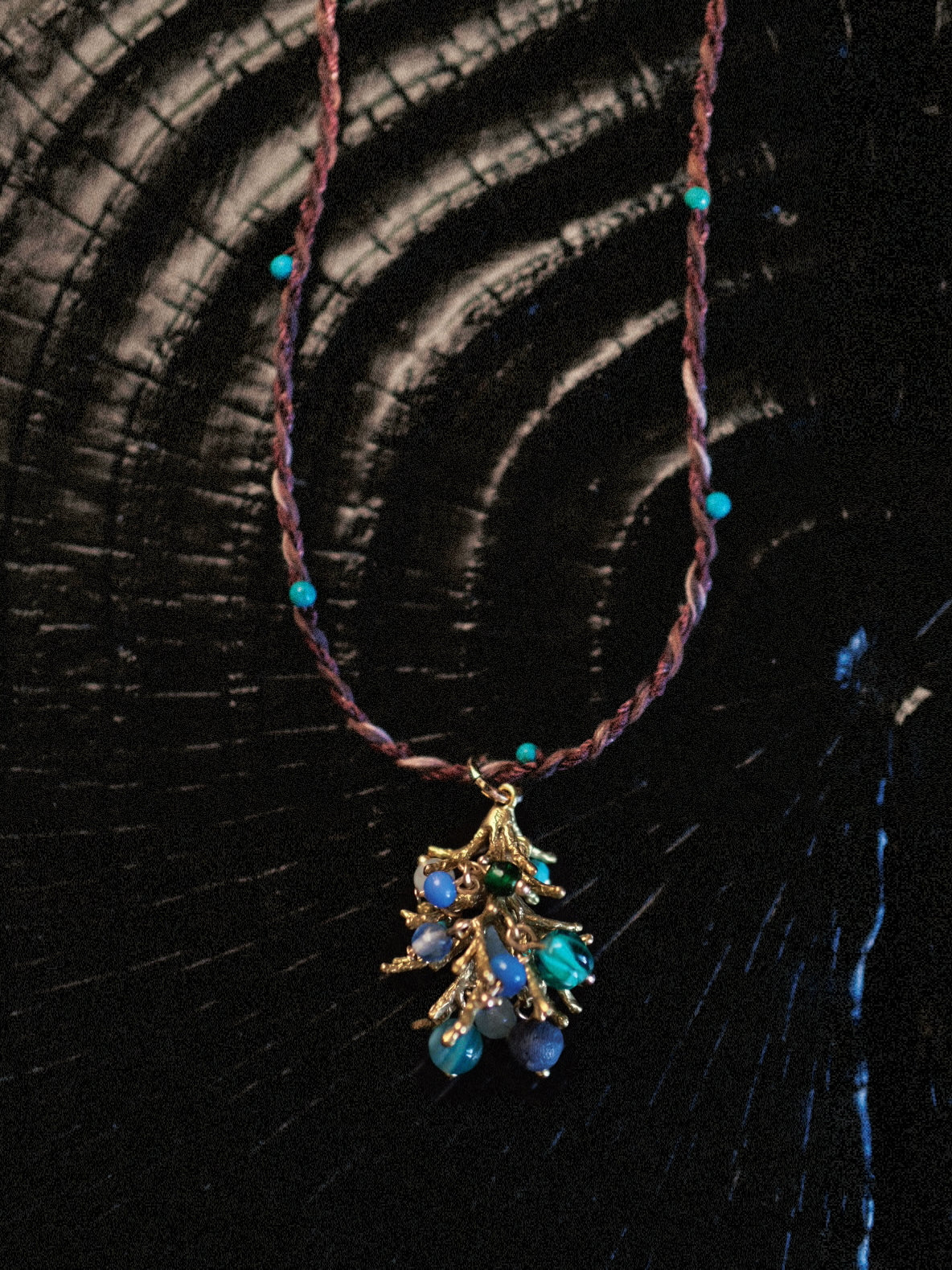 MERE Juniper Necklace