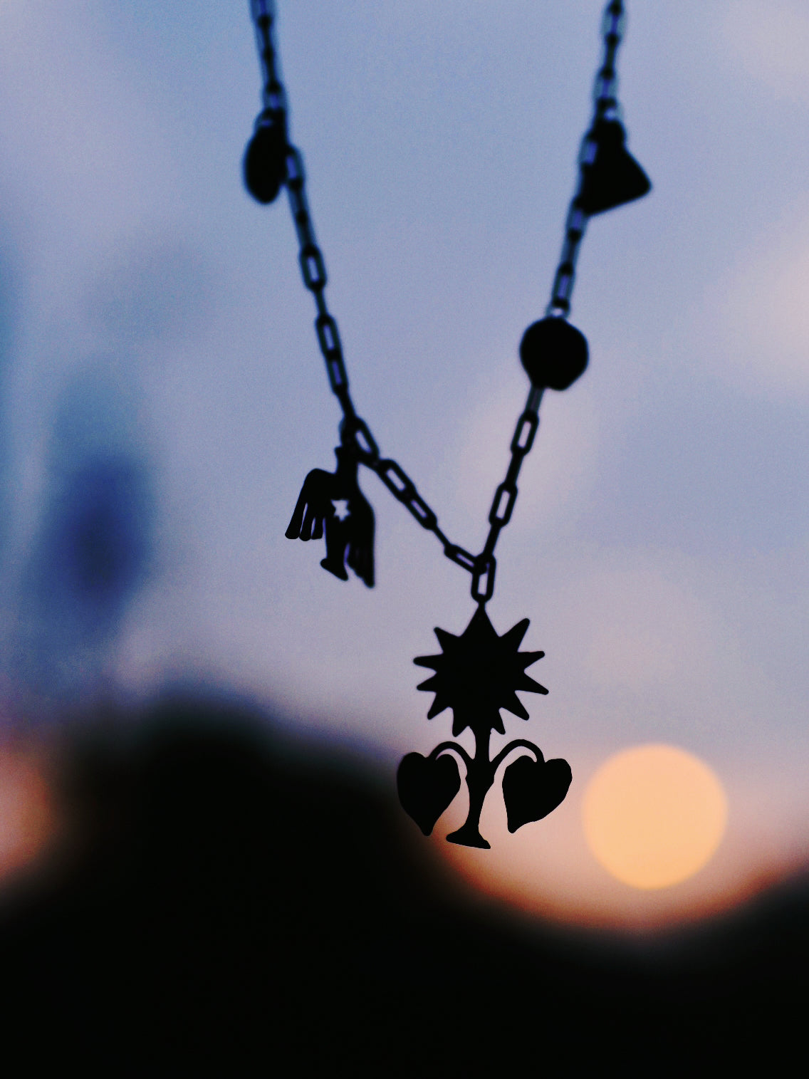 MERE All Things Grow Necklace