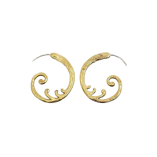 MERE Fern Earrings (a pair)