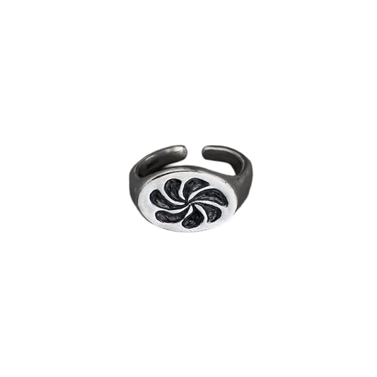 MERE Flower Open Ring