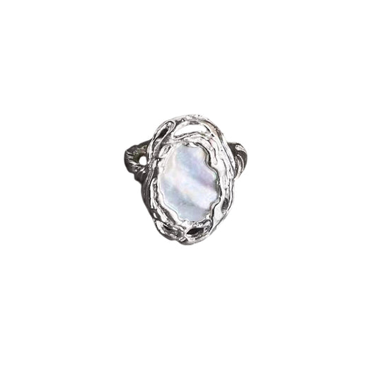 MERE Mirror Open Ring