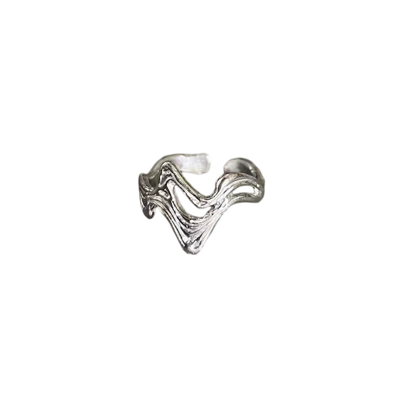 MERE Water Open Ring