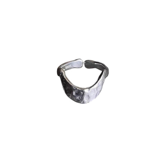 MERE Moon Open Ring