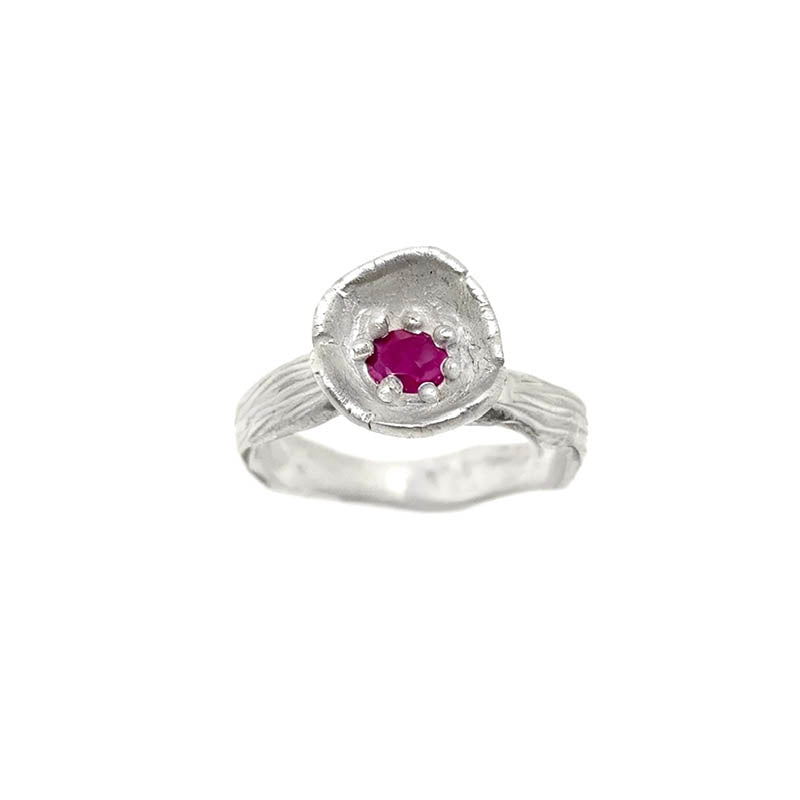 MERE Poppy Open Ring