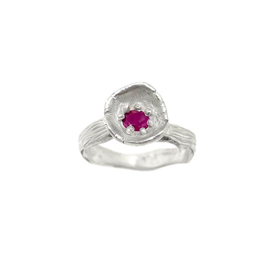 MERE Poppy Open Ring