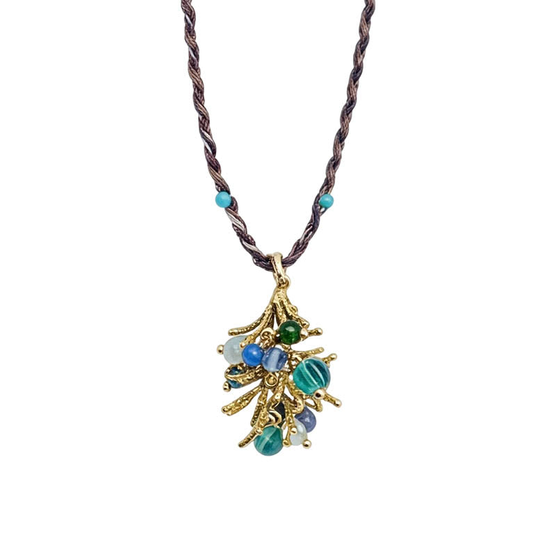 MERE Juniper Necklace