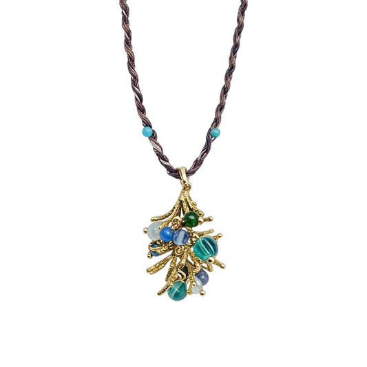 MERE Juniper Necklace