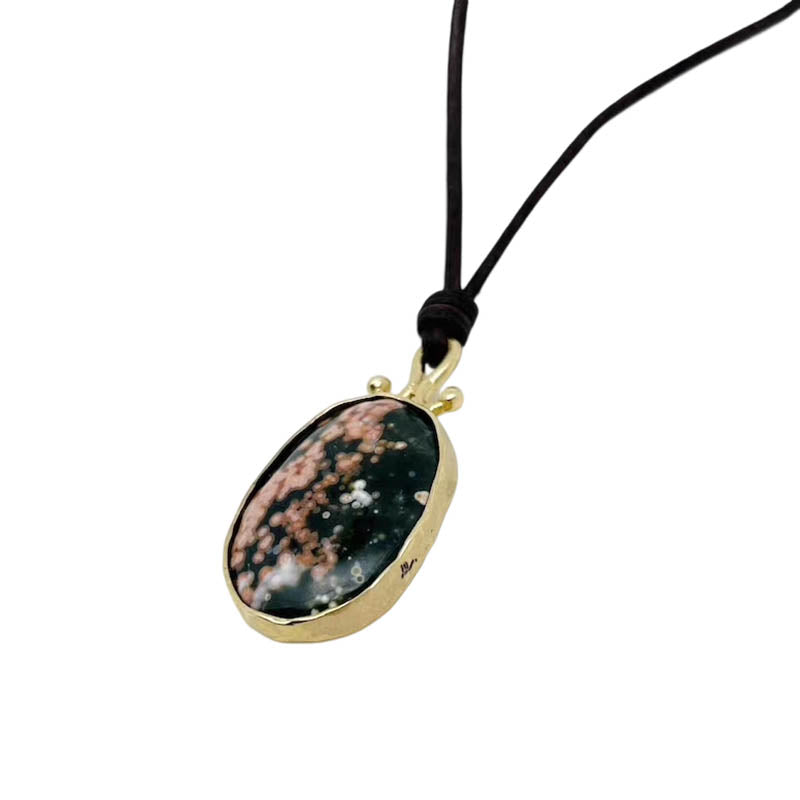 MERE Life Tree Necklace