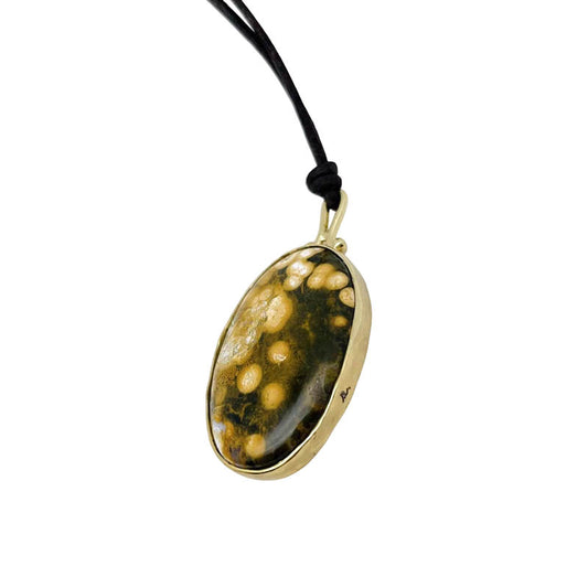 MERE Life Tree Necklace