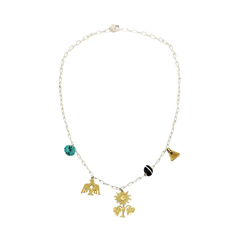 MERE All Things Grow Necklace