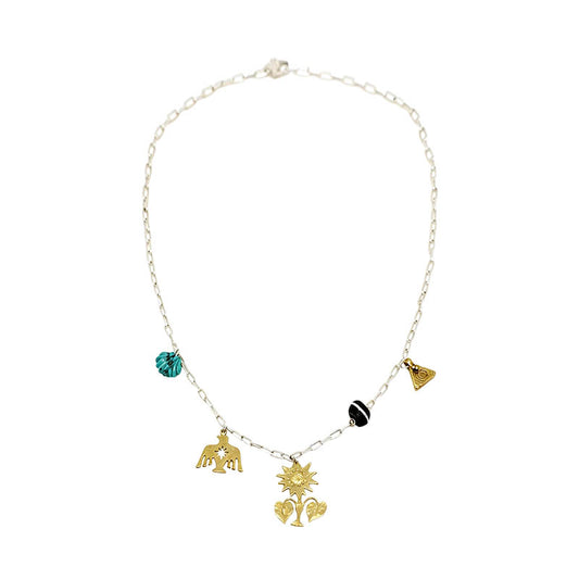 MERE All Things Grow Necklace
