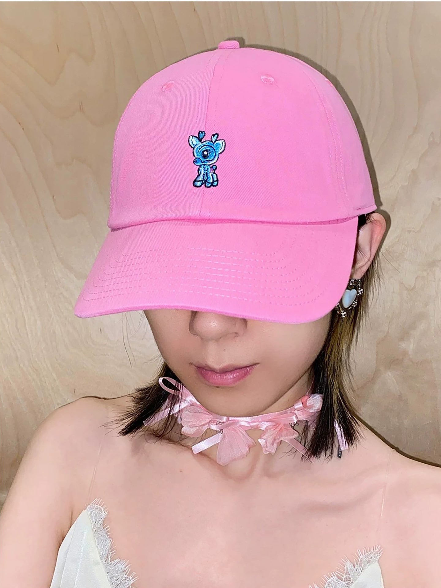 USELESS OBJECTS ipets Pet Buddy Baseball Cap