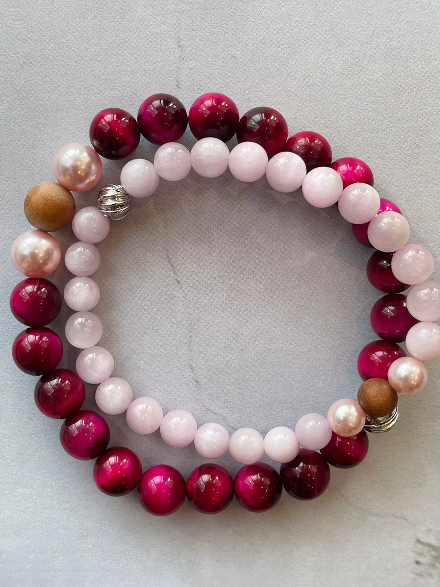 USELESS OBJECTS Fortune Turn Beaded Bracelet