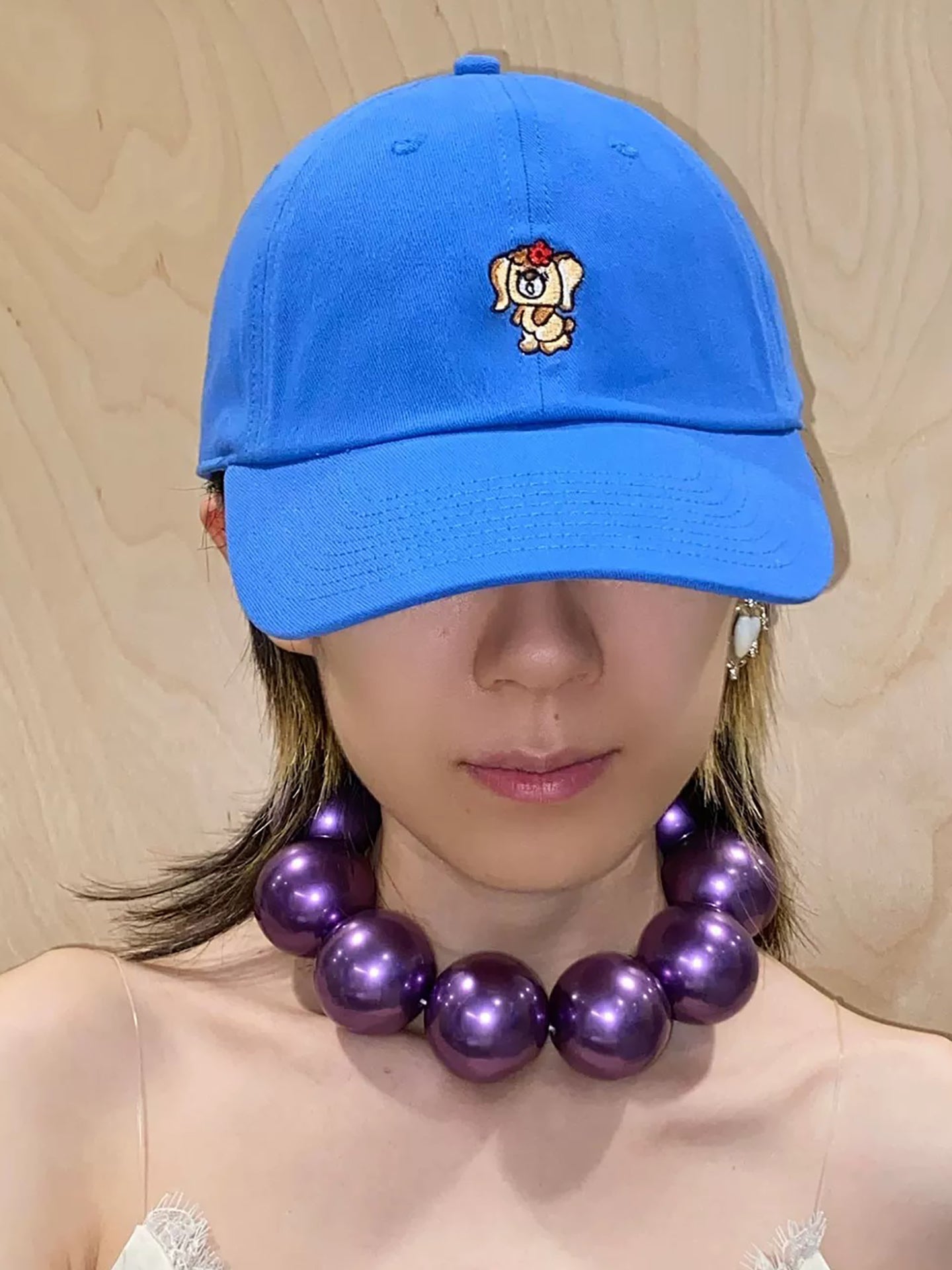 USELESS OBJECTS ipets Pet Buddy Baseball Cap