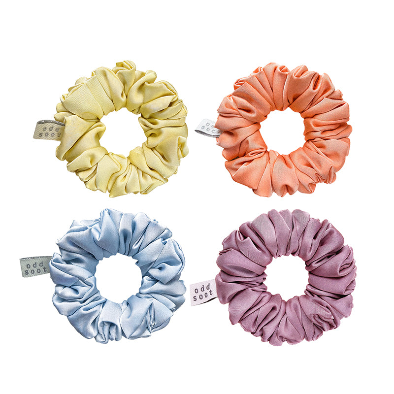 ODDSOOT Small Dessert Rings – Lemon Desserts, Blueberry Desserts, Orange Desserts, and Grape Desserts (each set contains four rings