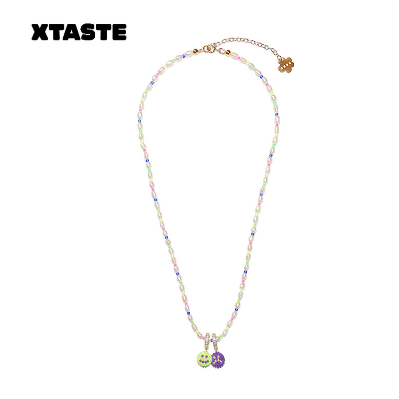 XTASTE SNBC — "Sunshine Whispers" Necklace | Niche Design Necklace & Neckwear Accessory for Women