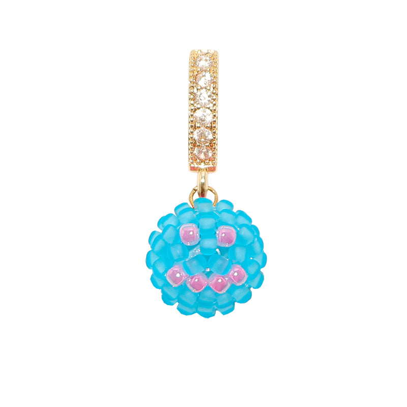 SNBC Smiley Pendant