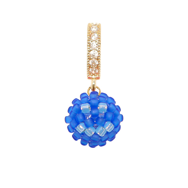 SNBC Smiley Pendant